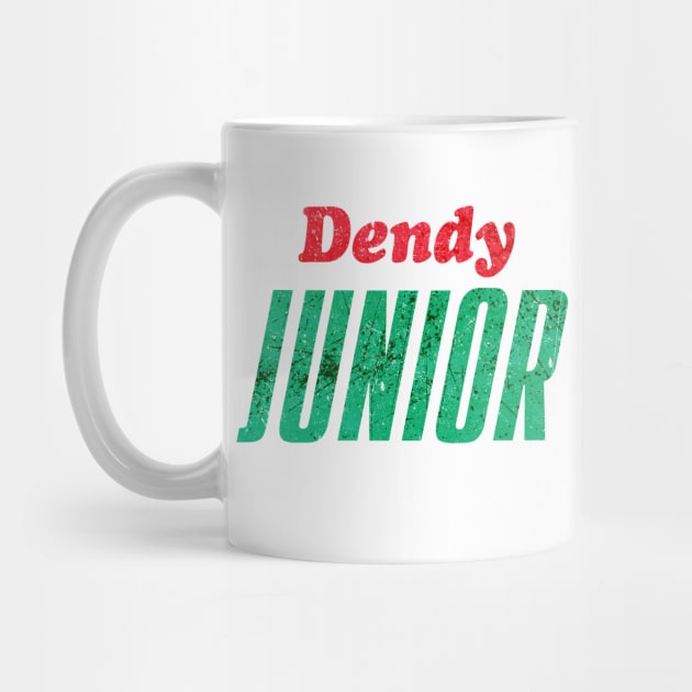 Dendy Junior (Grunge Version) by Bootleg Factory